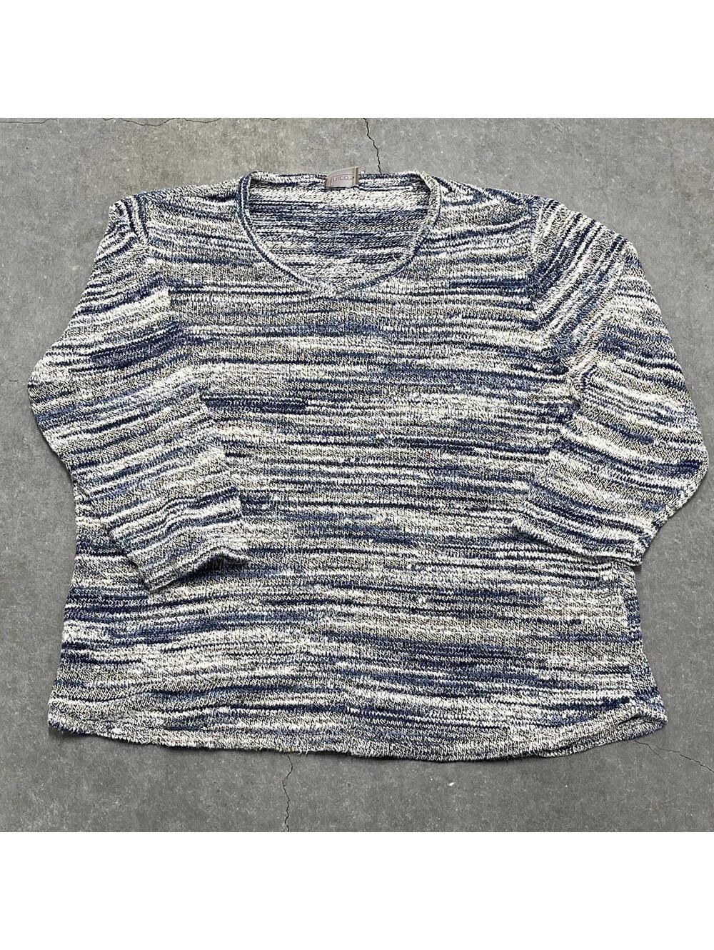 Chico’s Knitted Long Sleeve Top